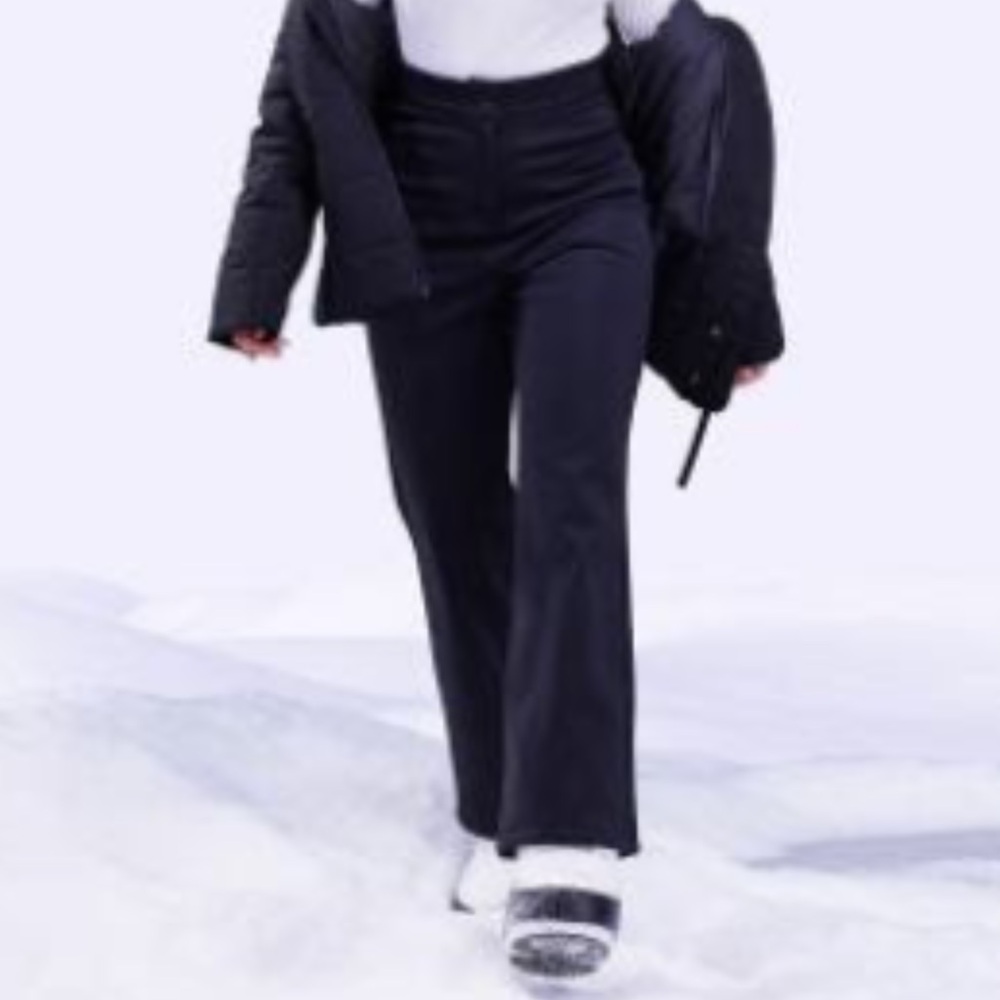 ASOS 4505 ski slim leg scallopette pant- size US12 - excellent condition